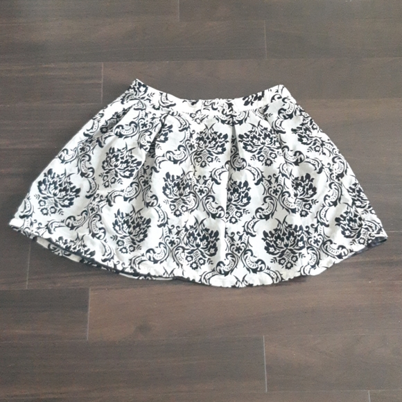 Daniel Cassin Print Skirt - Medium - Picture 3 of 5